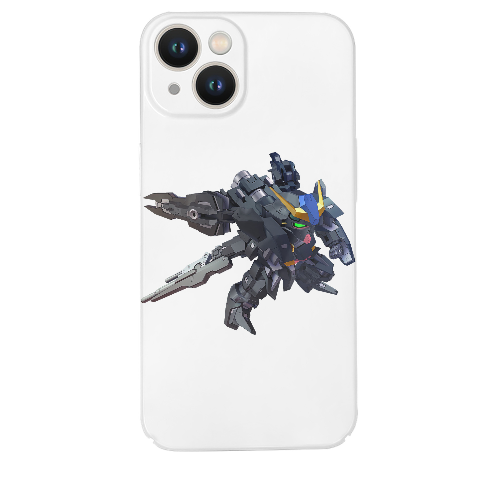 （画像用） 機動戦士ガンダム Mobile Suit Gundam 【iPhone 14シリーズ対応】ハードケース